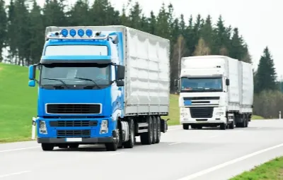 Adana ile Derbent Arası Eşya Taşıma